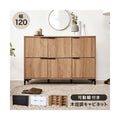 【組立品】RCC-1579 キャビネット 幅1200×奥行400×高さ820 (mm)/新品/送料無料