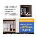 【組立品】VKB-7280 ブックシェルフ 幅300×奥行285×高さ1880 (mm)/新品/送料無料
