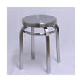 「MEDAL」 STOOL H450 【テンポスオリジナル】 座面直径305×高さ450(mm) 1年保証/業務用新品/送料無料