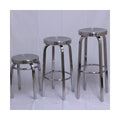 「MEDAL」 STOOL H450 【テンポスオリジナル】 座面直径305×高さ450(mm) 1年保証/業務用新品/送料無料