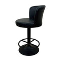 【即納可】UD5784-BARCHAIR-BL 昇降式バーチェア【テンポスオリジナル】幅505×奥行500×高さ815～1070 座面高さ：580～840(mm) 1年保証/業務用/新品/送料無料