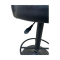 【即納可】UD5784-BARCHAIR-BL 昇降式バーチェア【テンポスオリジナル】幅505×奥行500×高さ815～1070 座面高さ：580～840(mm) 1年保証/業務用/新品/送料無料