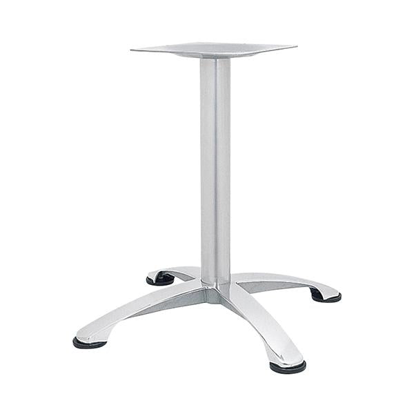 ハヤシ　アルミ鋳物テーブル脚 ベースサイズ：A610×B450×C450×高さ700mmまで指定可 品番：BC-C-600 塗装カラー：18 ポール：60φ