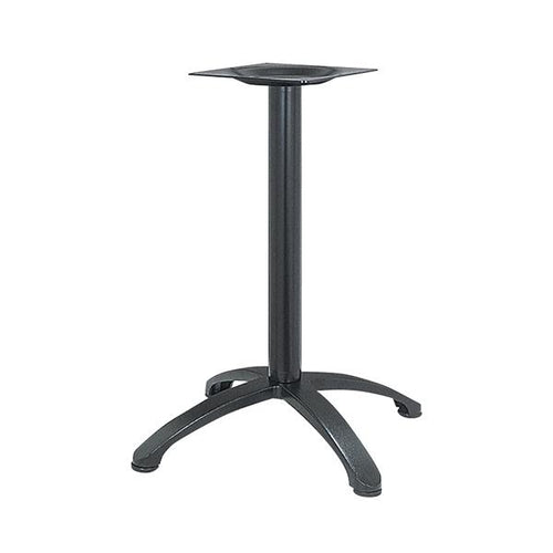 ハヤシ　アルミ鋳物テーブル脚 ベースサイズ：A600×B440×C440×高さ700mmまで指定可 品番：BC-CN-600 塗装カラー：44 ポール：60φ
