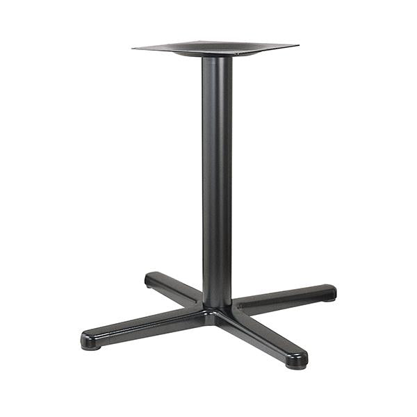 ハヤシ　アルミ鋳物テーブル脚 ベースサイズ：A752×B550×C550×高さ700mmまで指定可 品番：BT-C-750 塗装カラー：44 ポール：76φ