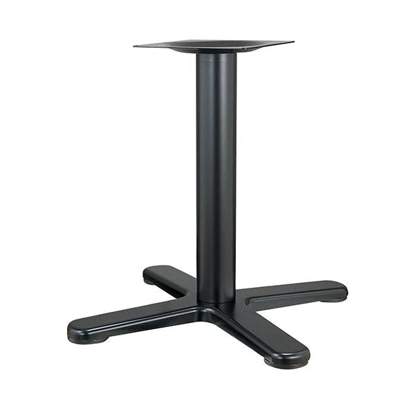 ハヤシ　アルミダイキャストテーブル脚 ベースサイズ：A800×B610×C610×高さ700mmまで指定可 品番：BT-CL-800 塗装カラー：44 ポール：101φ