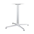 ハヤシ　アルミダイキャストテーブル脚 ベースサイズ：A810×B585×C585×高さ700mmまで指定可 品番：BT-CN-800 塗装カラー：11 ポール：76φ