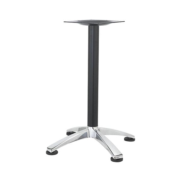 ハヤシ　アルミダイキャストテーブル脚 ベースサイズ：A570×B420×C420×高さ700mmまで指定可 品番：C-DX-570 塗装カラー：14 ポール：60φ