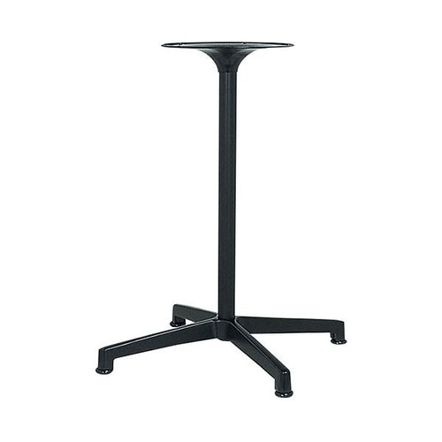 ハヤシ　アルミダイキャストテーブル脚 ベースサイズ：A590×B425×C425×高さ700mmまで指定可 品番：CD-580 塗装カラー：44 ポール：38φ