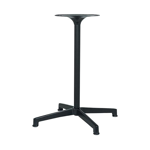 ハヤシ　アルミダイキャストテーブル脚 ベースサイズ：A705×B510×C510×高さ700mmまで指定可 品番：CD-700 塗装カラー：44 ポール：38φ