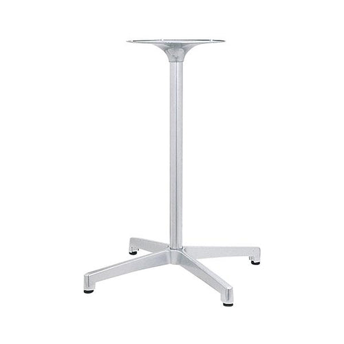 ハヤシ　アルミダイキャストテーブル脚 ベースサイズ：A705×B510×C510×高さ700mmまで指定可 品番：CD-700 塗装カラー：88 ポール：38φ