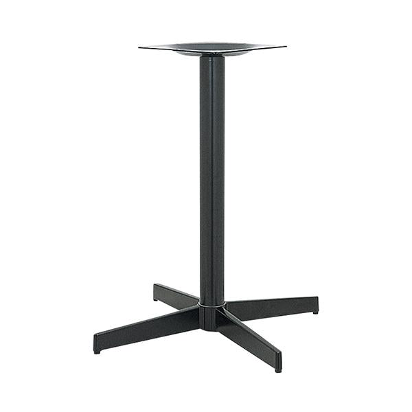 ハヤシ　アルミダイキャストテーブル脚 ベースサイズ：A802×B575×C575×高さ700mmまで指定可 品番：CK-C-800 塗装カラー：44 ポール：60φ