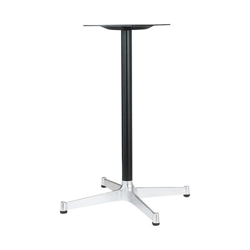 ハヤシ　アルミ鋳物テーブル脚 ベースサイズ：A602×B435×C435×高さ700mmまで指定可 品番：CL-600 塗装カラー：14AM ポール：42φ