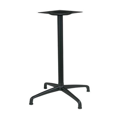 ハヤシ　アルミ鋳物テーブル脚 ベースサイズ：A554×B401×C401×高さ700mmまで指定可 品番：CL-AC-550 塗装カラー：44 ポール：42φ