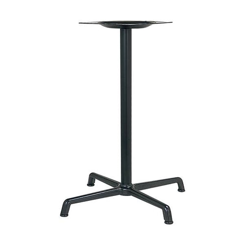 ハヤシ　アルミ鋳物テーブル脚 ベースサイズ：A700×B505×C505×高さ700mmまで指定可 品番：CL-AC-N-700 塗装カラー：44 ポール：42φ