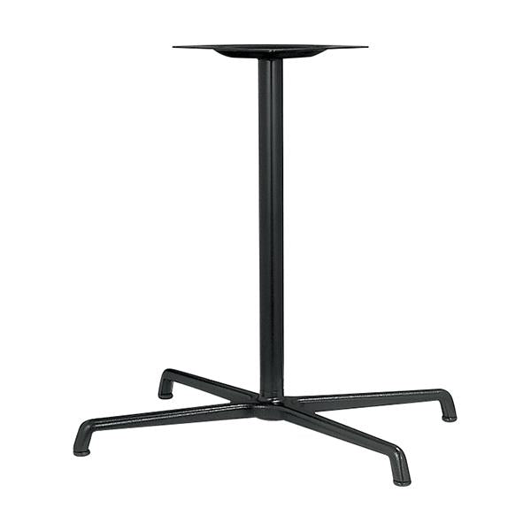 ハヤシ　アルミ鋳物テーブル脚 ベースサイズ：A702×B580×C417×高さ700mmまで指定可 品番：CL-AX-N-700 塗装カラー：44 ポール：42φ