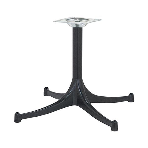アルミ鋳物イス脚 ベースサイズ：A600×B435×C435×高さ450迄指定可 品番：CL-DX-A-600 塗装カラー：44-A ポール：42φ