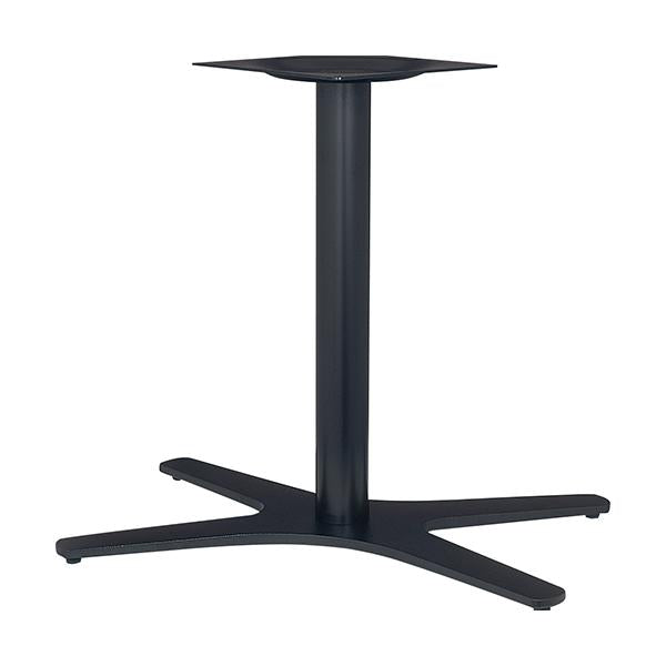 ハヤシ　アルミ鋳物テーブル脚 ベースサイズ：A810×B700×C450×高さ700mmまで指定可 品番：CL-XF-800 塗装カラー：44 ポール：76φ
