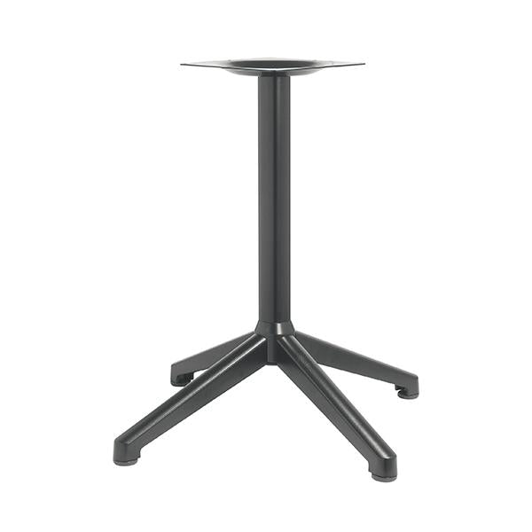 ハヤシ　アルミ鋳物テーブル脚 ベースサイズ：A700×B505×C505×高さ700mmまで指定可 品番：DC-CK-690 塗装カラー：44 ポール：60φ