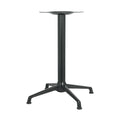 ハヤシ　アルミダイキャストテーブル脚 ベースサイズ：A740×B535×C535×高さ700mmまで指定可 品番：DC-CN-750 塗装カラー：44 ポール：60φ
