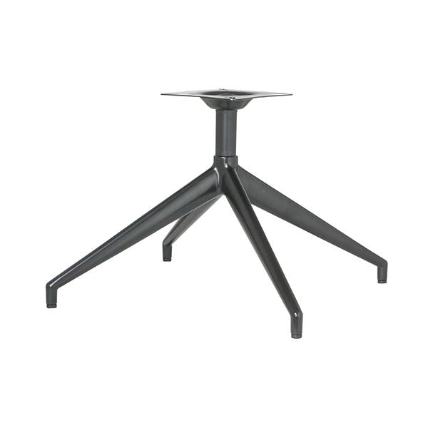 アルミダイキャストイス脚 ベースサイズ：A650×B470×C470×高さ450迄指定可 品番：DH-C 塗装カラー：44-A ポール：38φ