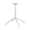 ハヤシ　アルミダイキャストテーブル脚 ベースサイズ：A650×B470×C470×高さ700mmまで指定可 品番：DH-C-650 塗装カラー：88 ポール：38φ