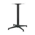 ハヤシ　アルミダイキャストテーブル脚 ベースサイズ：A595×B435×C435×高さ700mmまで指定可 品番：HC-CN-600 塗装カラー：44 ポール：60φ