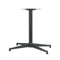 ハヤシ　アルミダイキャストテーブル脚 ベースサイズ：A745×B650×C395×高さ700mmまで指定可 品番：HC-XN-750 塗装カラー：44 ポール：60φ