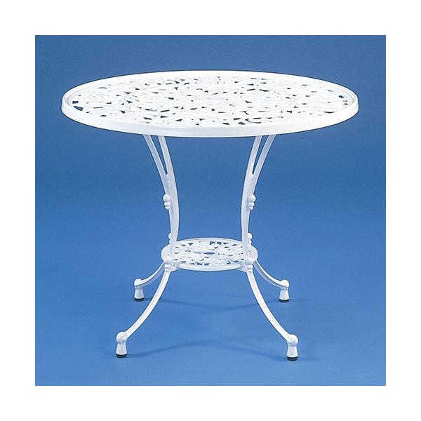 GARDEN CHAIR & TABLE テーブル サイズ：径810×高さ680mm 品番：HOG-Lテーブル