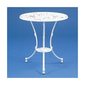 GARDEN CHAIR & TABLE テーブル サイズ：径620×高さ680mm 品番：HOG-Sテーブル