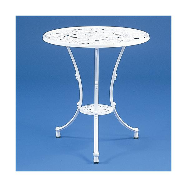 GARDEN CHAIR & TABLE テーブル サイズ：径620×高さ680mm 品番：HOG-Sテーブル