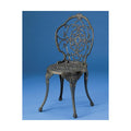 GARDEN CHAIR & TABLE チェア サイズ：W440×D550×高さ950×座面高さ440mm 品番：HOT-ブロンズ