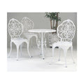 GARDEN CHAIR & TABLE チェア サイズ：W440×D550×高さ950×座面高さ440mm 品番：HOT-ゴールド