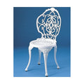 GARDEN CHAIR & TABLE チェア サイズ：W440×D550×高さ950×座面高さ440mm 品番：HOT-ホワイト