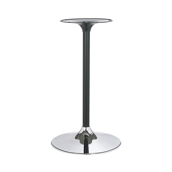 ハヤシ スチールベーステーブル脚 ベースサイズ：A360φ×高さ700mmまで指定可 品番：RS 塗装カラー：14 ポール：38φ