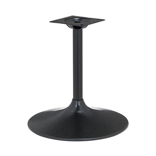 スチールベースイス脚 ベースサイズ：A360φ×高さ450迄指定可 品番：RS 塗装カラー：44 ポール：38φ