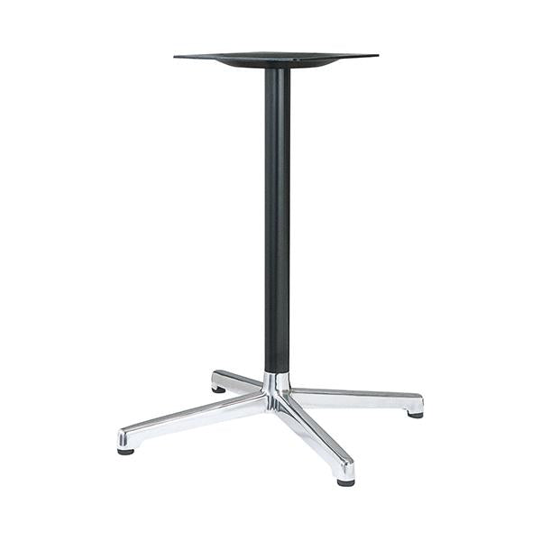 ハヤシ　アルミ鋳物テーブル脚 ベースサイズ：A560×B405×C405×高さ700mmまで指定可 品番：SC-C-550 塗装カラー：14 ポール：42φ