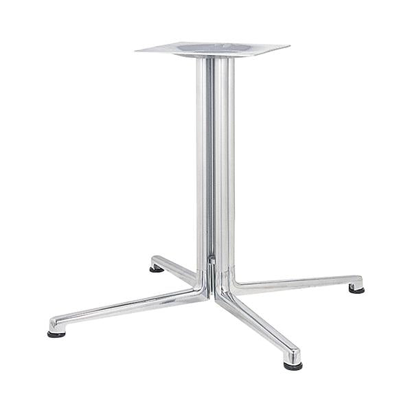 ハヤシ　アルミダイキャストテーブル脚 ベースサイズ：A575×B420×C420×高さ700mmまで指定可 品番：SD-C-570 塗装カラー：18 ポール：32φ×4