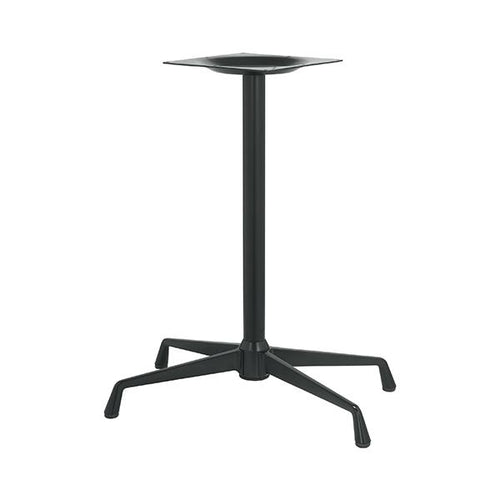 ハヤシ　アルミダイキャストテーブル脚 ベースサイズ：A600×B530×C315×高さ700mmまで指定可 品番：SS-LX-600 塗装カラー：44 ポール：60φ